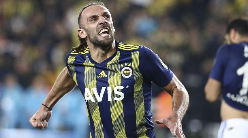 İşte Lazio'nun Vedat Muriqi için Fenerbahçe'ye önerdiği teklif