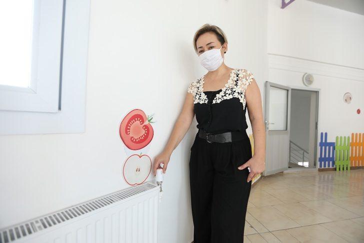 Bircan Tüfekçioğlu Çocuk Gündüz Bakım Evine doğalgaz sistemi döşendi G3