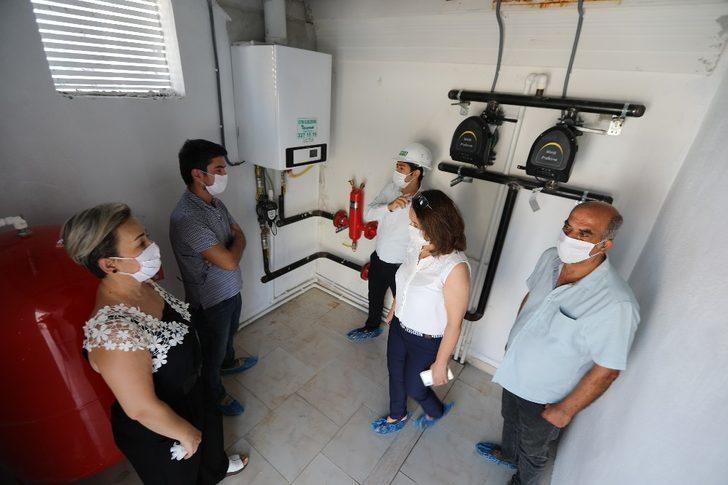 Bircan Tüfekçioğlu Çocuk Gündüz Bakım Evine doğalgaz sistemi döşendi G4