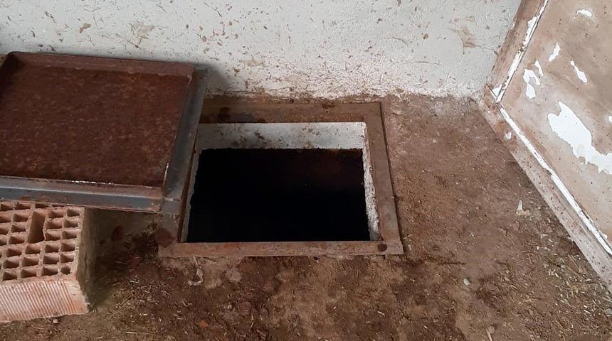 Yozgat'ta kahreden olay! 2 kardeş biyogaz üretim kuyusunda hayatını kaybetti