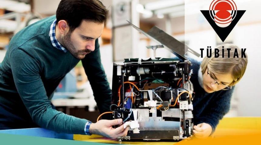 KB&Uuml;&rsquo;l&uuml; &ouml;ğrenciler T&Uuml;BİTAK başarılarına bir yenisini daha ekledi