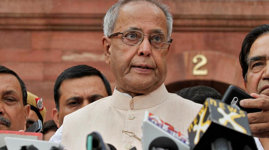 Eski Hindistan Cumhurbaşkanı Pranab Mukherji öldü