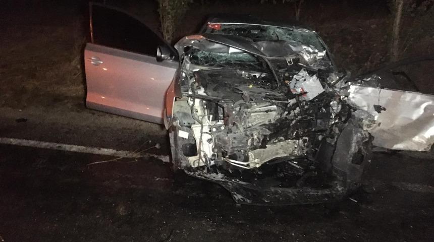 Denizli&rsquo;de son bir hafta i&ccedil;erisinde 2&rsquo;si &ouml;l&uuml;ml&uuml; 147 trafik kazası meydana geldi