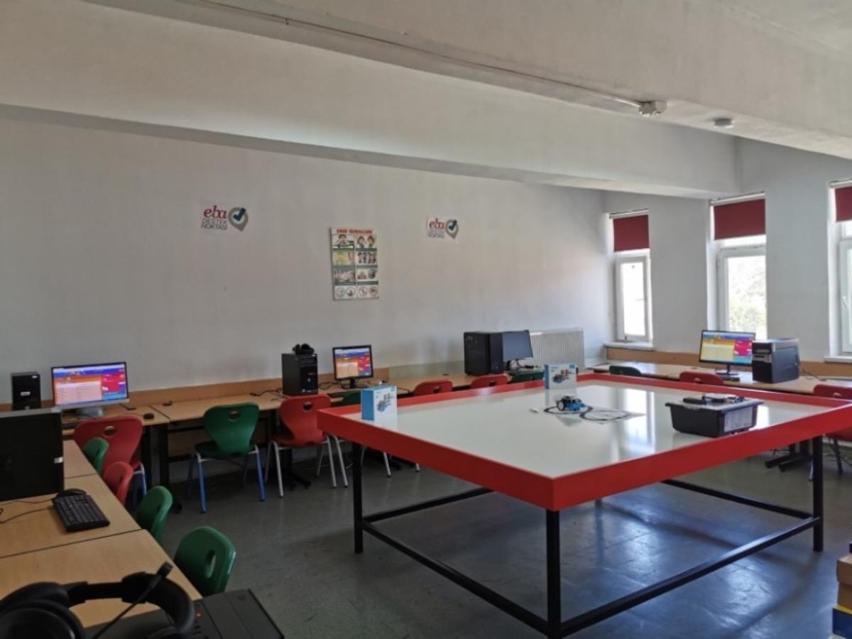 Bing&ouml;l&rsquo;de 51 EBA destek noktası oluşturuldu