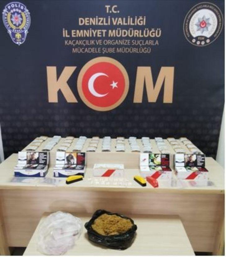 Zehir tacirleri yakayı ele verdi G4