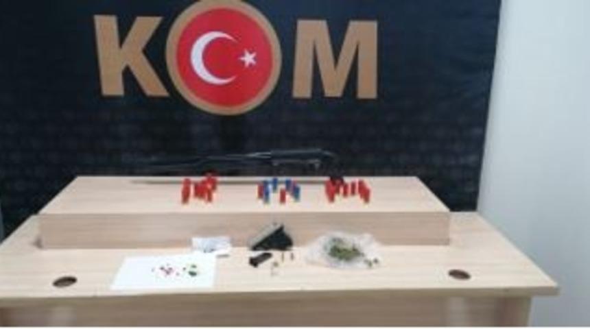 Denizli’de suç örgütü lideri operasyon sonucunda yakalandı