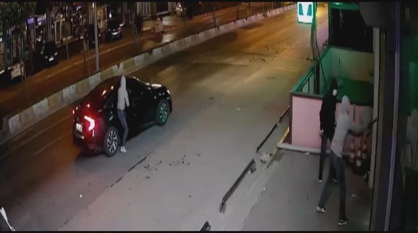 1 milyon liralık hırsızlık yapan &ccedil;ete operasyonla &ccedil;&ouml;kertildi