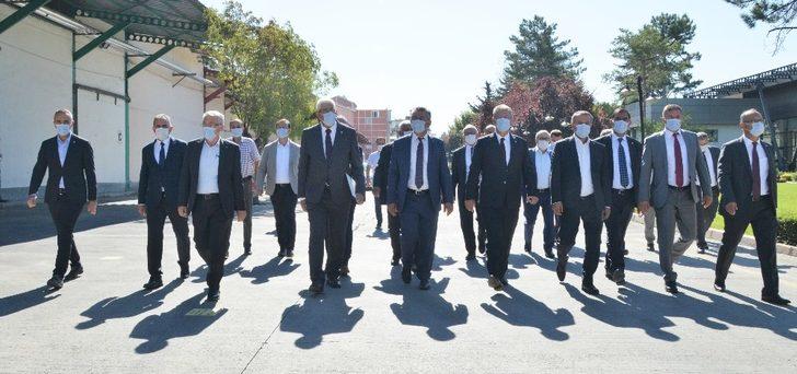 Kayseri Şeker’in 65. Olağan Genel Kurulu gerçekleştirildi G1