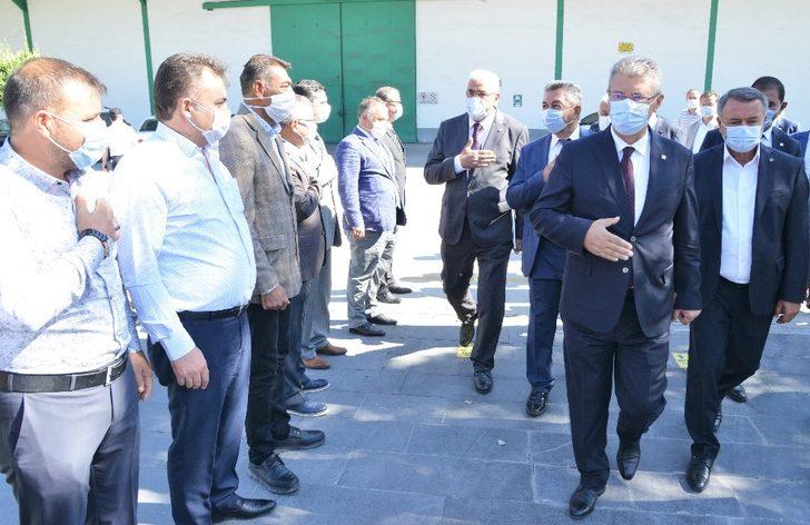 Kayseri Şeker’in 65. Olağan Genel Kurulu gerçekleştirildi G2