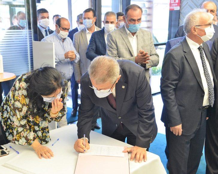 Kayseri Şeker’in 65. Olağan Genel Kurulu gerçekleştirildi G3