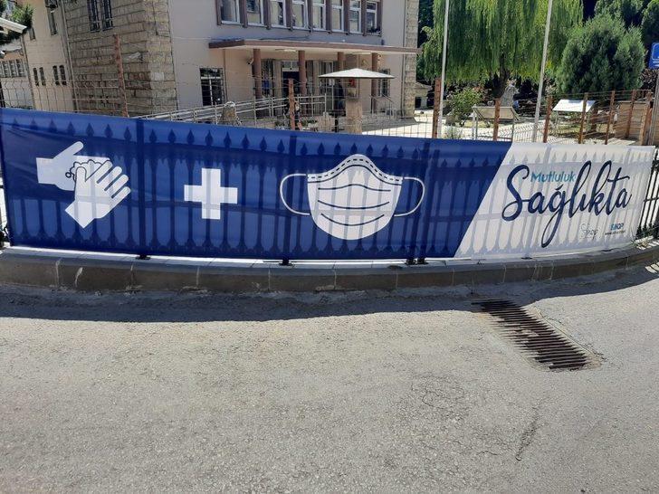 Kovid-19 mücadelesine Sinop’tan kampanya desteği G2