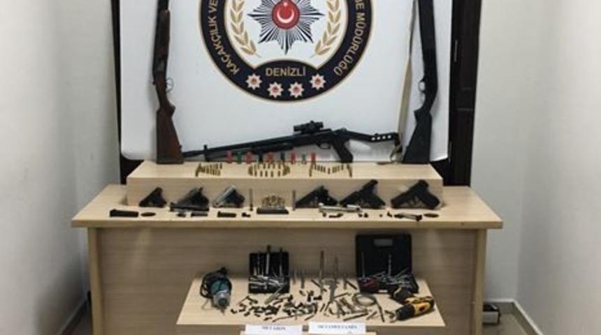 Hakkında 2 yıl 10 ay kesinleşmiş hapis cezası bulunan şahıs tutuklandı