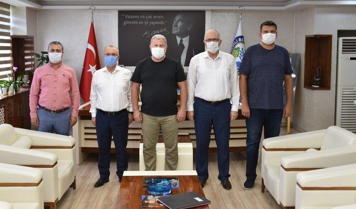 Salihli Belediyespor, Ferudun Yarkın ile yeniden anlaştı G2