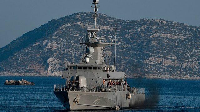 Türkiye, Yunanistan'ın Meis Adası'na asker göndermesine neden tepki gösteriyor?