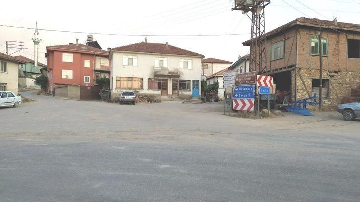 Kütahya’da bir köydeki karantina kaldırıldı G3