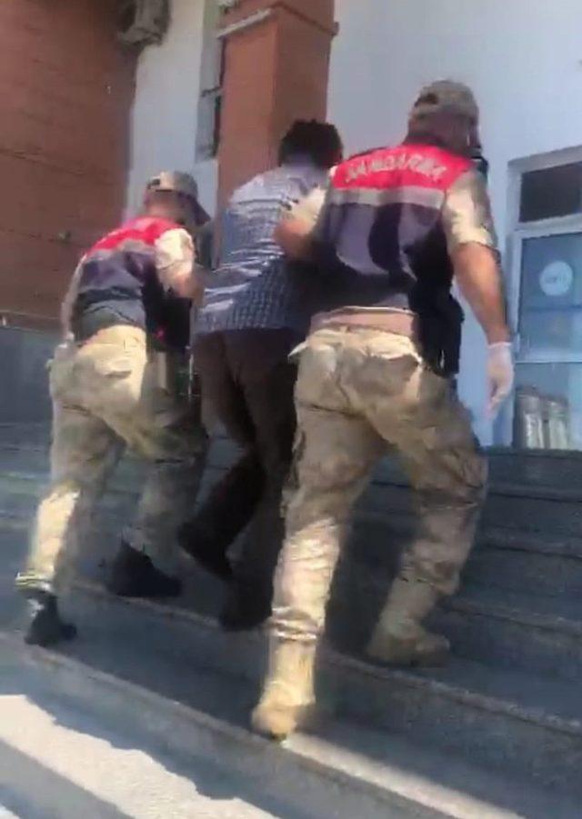 Jandarmadan FETÖ operasyonu