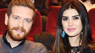 Engin Öztürk ile İdil Fırat ayrıldı