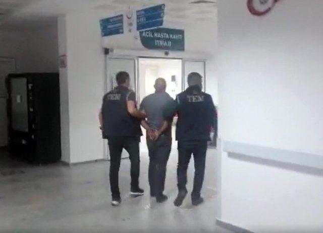 Aksaray’da son bir ayda terörden 12 kişi yakalandı