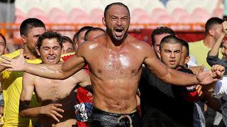 Başpehlivan Ali Gürbüz’den Kırkpınarla ilgili açıklama geldi