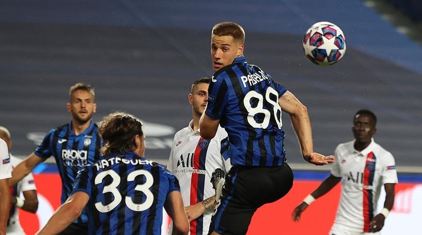 Atalanta'da 3 futbolcunun Kovid-19 testi pozitif çıktı