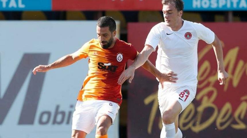 ÖZET | Galatasaray-Ümraniyespor: 2-0