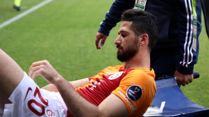 Galatasaray'dan Emre Akbaba açıklaması