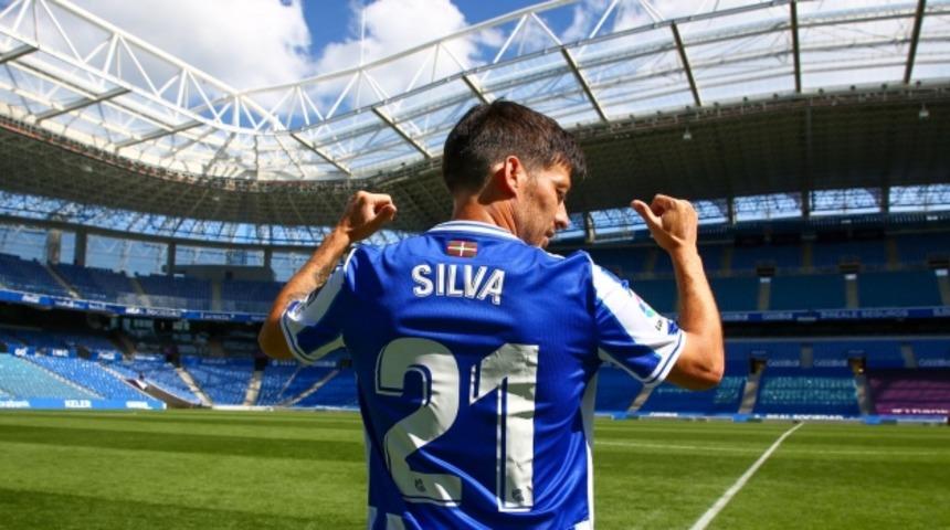 David Silva'nın koronavirüs testi pozitif çıktı