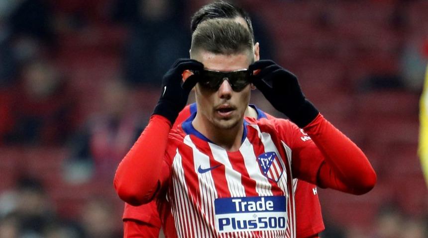 Beşiktaş'ın yeni stoperi Francisco Montero İstanbul'da!