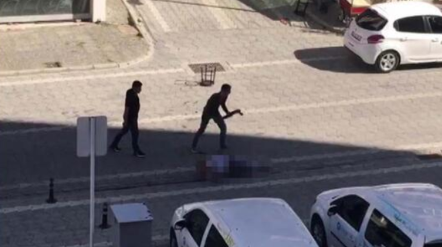 Samsun'daki kan donduran cinayetin zanlılarına 'yardım ve yataklık' iddiasına 3 tutuklama