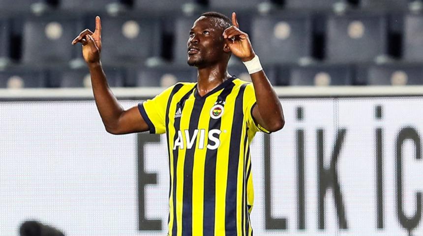 Thiam hat-trick yaptı, Fenerbahçe kazandı