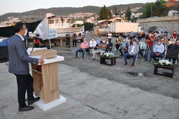 Muğlalı balıkçılar "Vira Bismillah" dedi G3