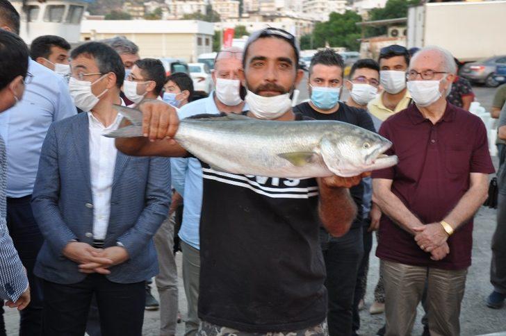 Muğlalı balıkçılar "Vira Bismillah" dedi G5