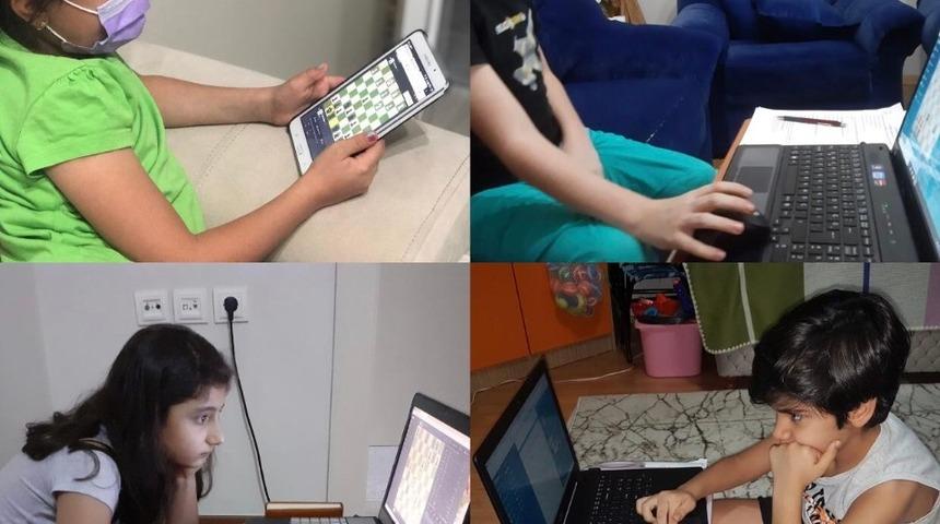 30 Ağustos Zafer Bayramı Satranç Turnuvası Tamamlandı