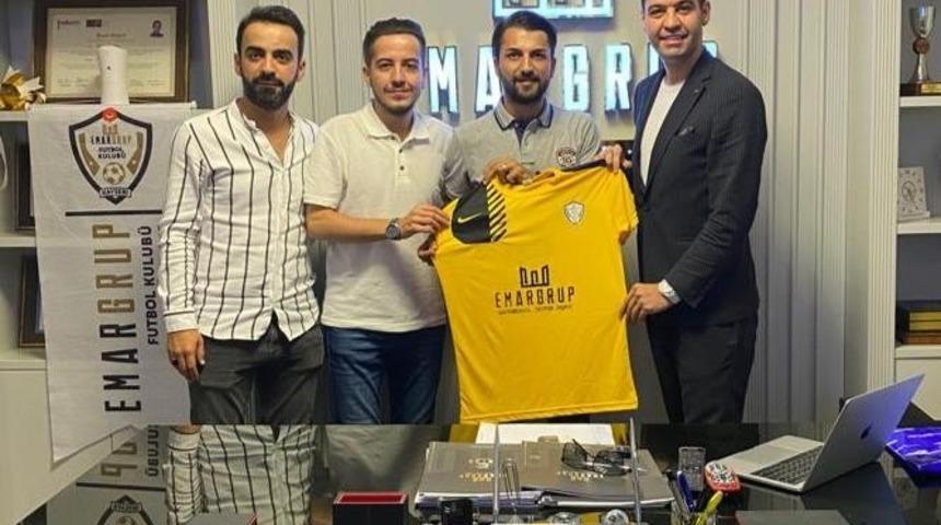 Hakan Bahran, Emar Grup FK