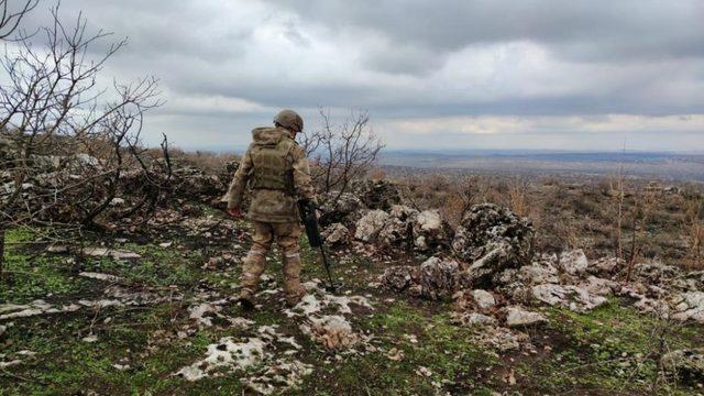 İçişleri Bakanlığınca Mardin’de “Yıldırım-8 Savur” Operasyonu başlatıldı