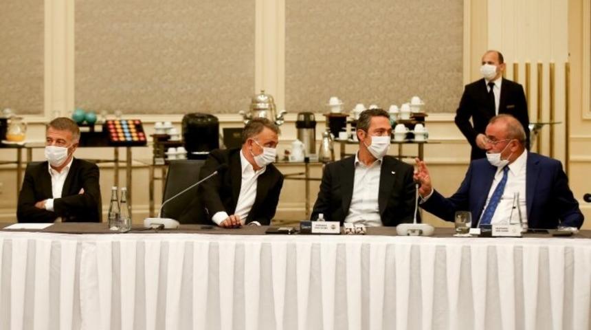 Divan Kurulları hemfikir: "Dört büyükler satılamaz"