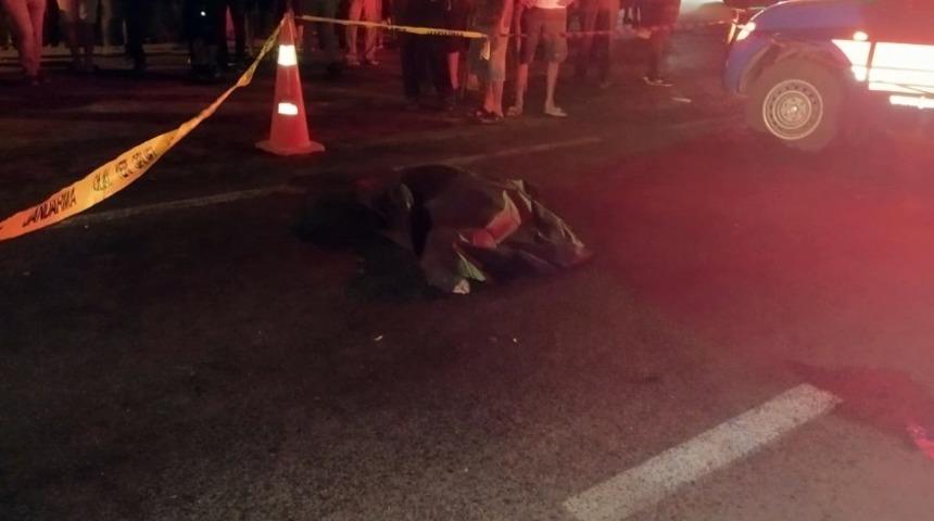 Germencik’te trafik kazası: 1 ölü