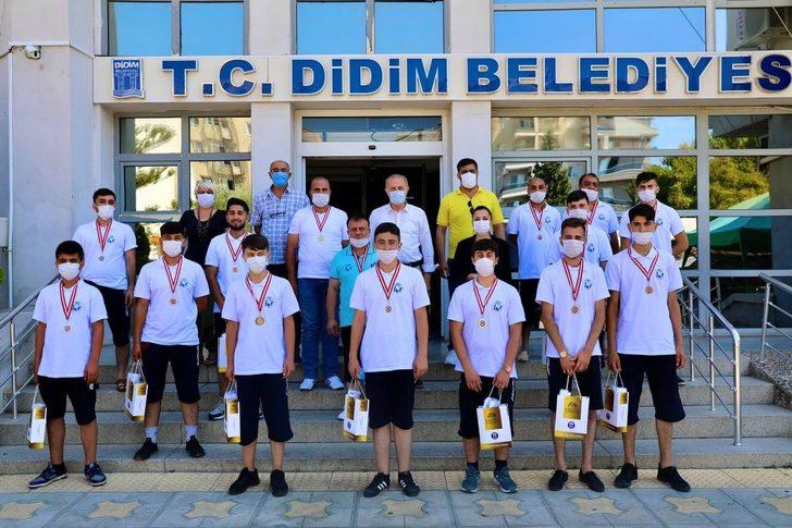 Didim’de kültürler arası gönül köprüsü devam ediyor G1