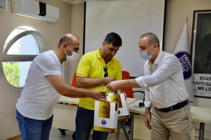 Didim’de kültürler arası gönül köprüsü devam ediyor G2