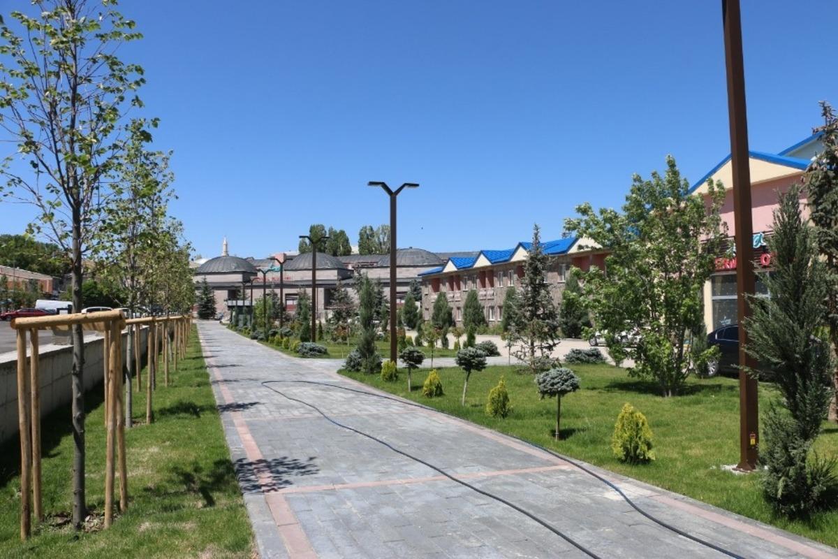 Başkan Sekmen&rsquo;ne hizmet teşekk&uuml;r&uuml;