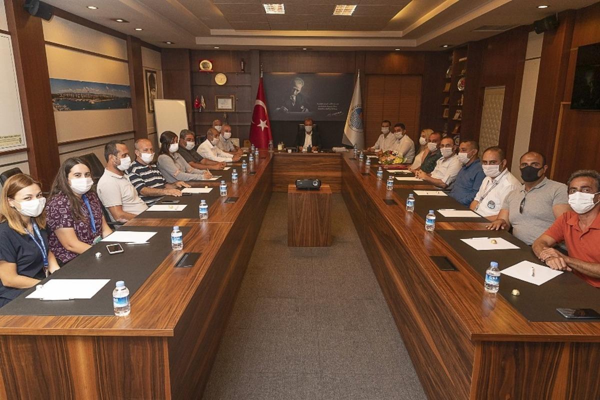 Se&ccedil;er: &ldquo;Emek&ccedil;i, emeğinin karşılığını isteme hakkına sahip&rdquo;