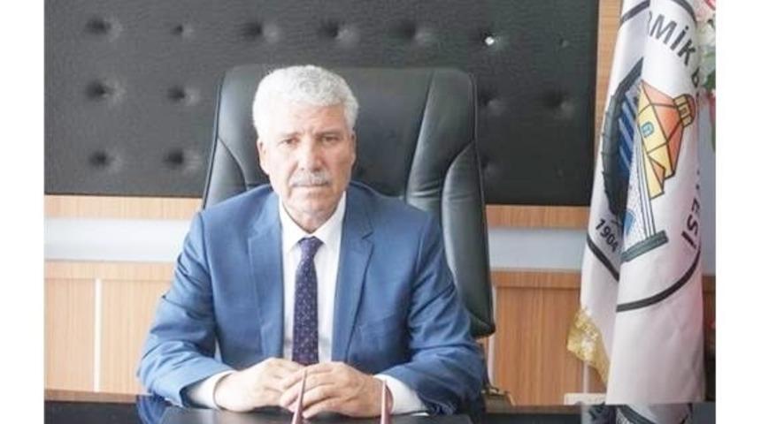 Başkan Karamehmetoğlu&rsquo;nun acı g&uuml;n&uuml;