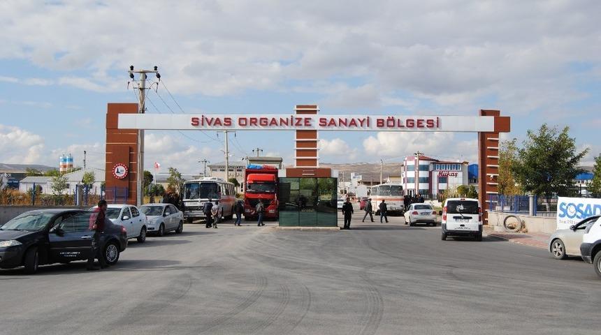Sivas&rsquo;ta ihracat arttı