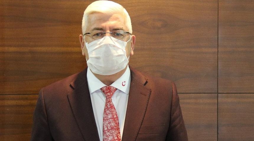 Korona vir&uuml;se karşı &ldquo;tedbiri elden bırakmayalım&rdquo; uyarısı