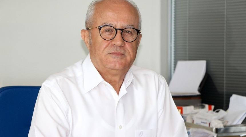 MDTO&rsquo;da yeni genel sekreter Mesut &Ouml;zt&uuml;rk oldu