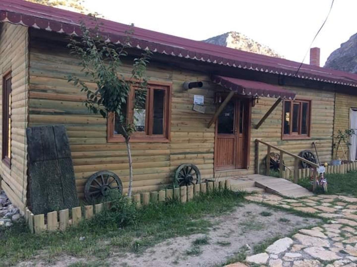 İkitaş kanyonu b&ouml;lge ekonomisine can veriyor