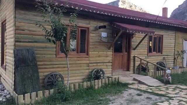 İkitaş kanyonu bölge ekonomisine can veriyor