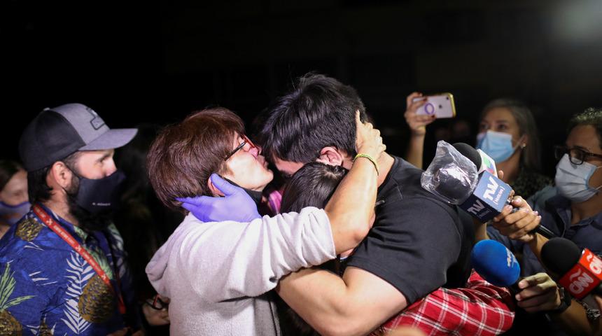 Maduro 110 muhalefet liderini affetti!