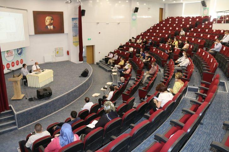 Müdür Başyiğit, Özel Okul Müdürleriyle bir araya geldi G4