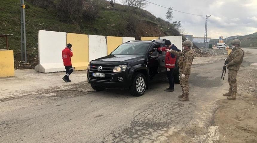 Sason&rsquo;da 6 adres i&ccedil;in karantina kararı verildi